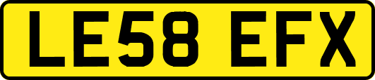 LE58EFX