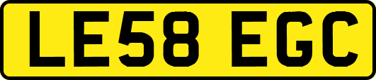 LE58EGC