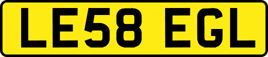 LE58EGL