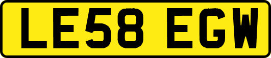 LE58EGW