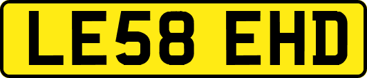 LE58EHD