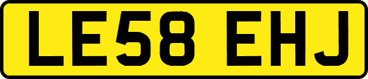 LE58EHJ