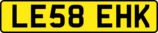 LE58EHK