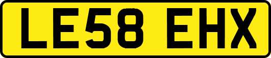 LE58EHX