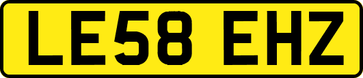 LE58EHZ