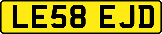 LE58EJD