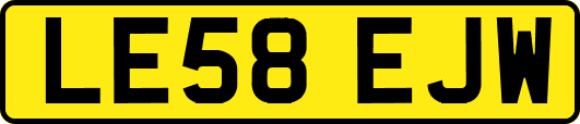 LE58EJW