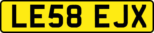 LE58EJX