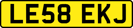 LE58EKJ