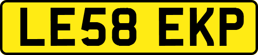 LE58EKP