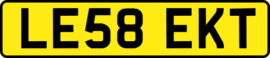 LE58EKT