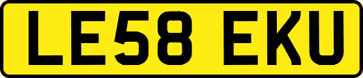LE58EKU