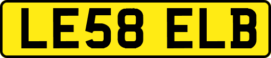 LE58ELB