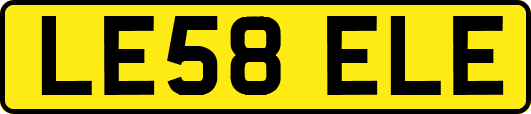 LE58ELE