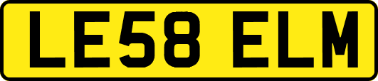 LE58ELM