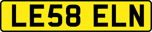 LE58ELN