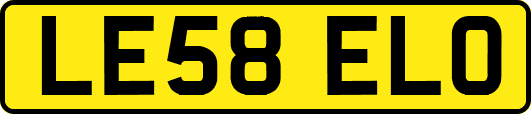 LE58ELO