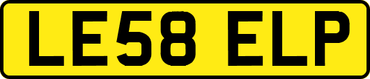 LE58ELP