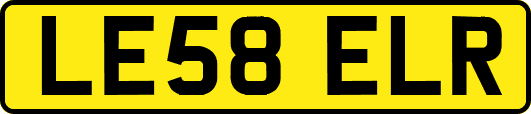 LE58ELR