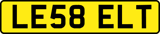 LE58ELT