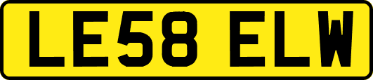 LE58ELW