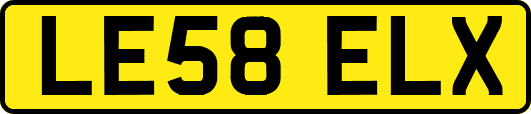 LE58ELX
