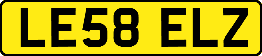 LE58ELZ