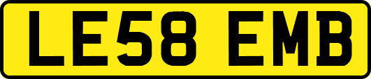 LE58EMB