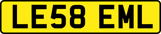 LE58EML