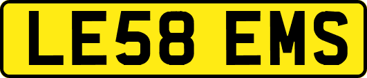 LE58EMS