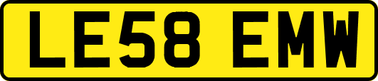 LE58EMW