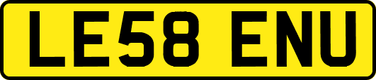 LE58ENU