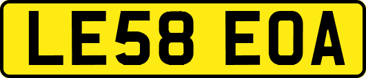 LE58EOA