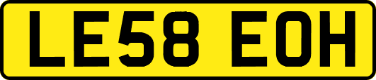 LE58EOH