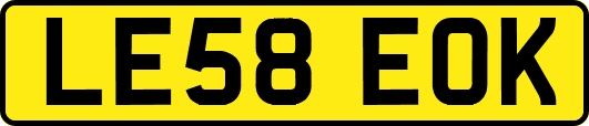 LE58EOK