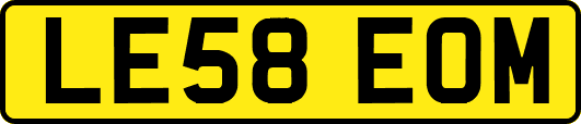 LE58EOM