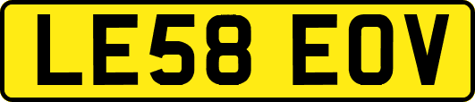 LE58EOV