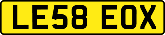 LE58EOX