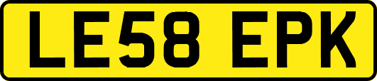 LE58EPK