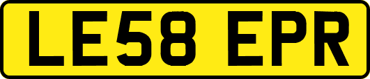 LE58EPR