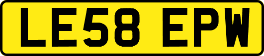 LE58EPW