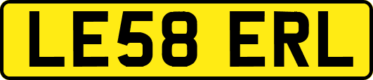 LE58ERL