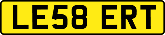 LE58ERT