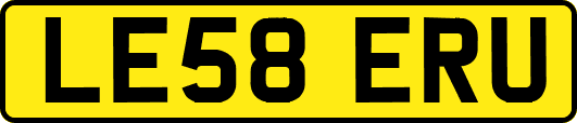 LE58ERU