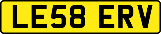 LE58ERV
