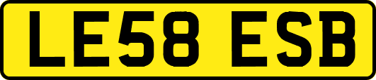 LE58ESB