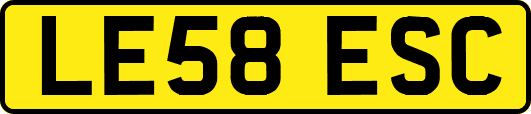 LE58ESC