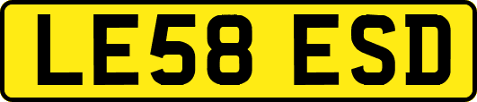 LE58ESD