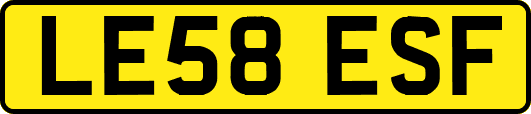 LE58ESF