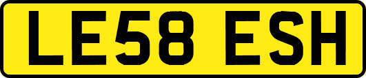 LE58ESH
